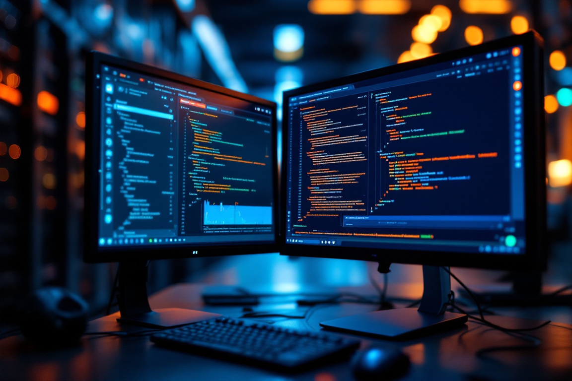 Tecnología y sistemas — Nordalix Logística